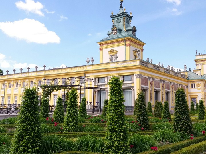 Wilanów Palace