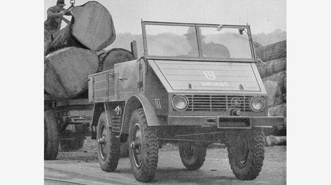 unimog