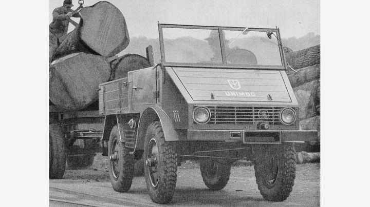 unimog