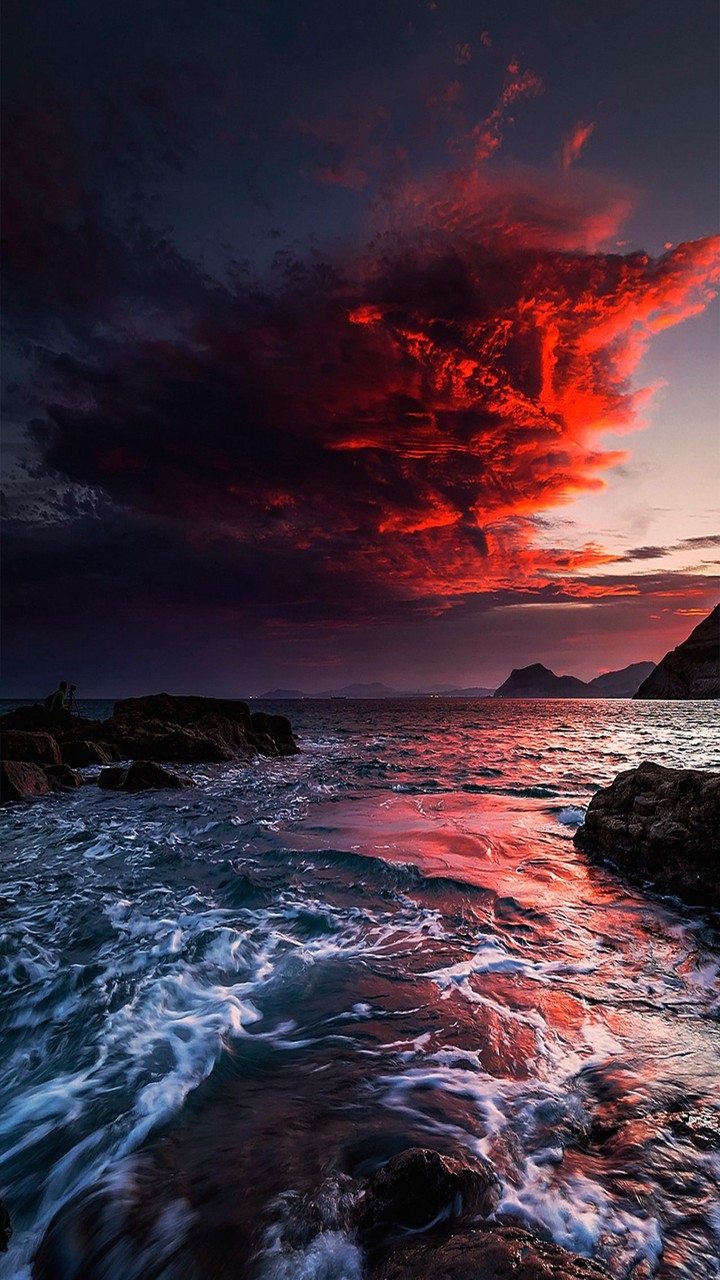 Red Sky