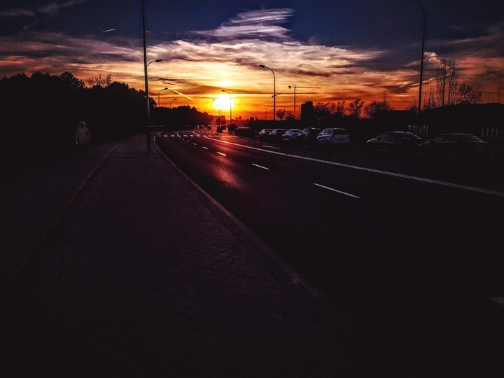 Alone