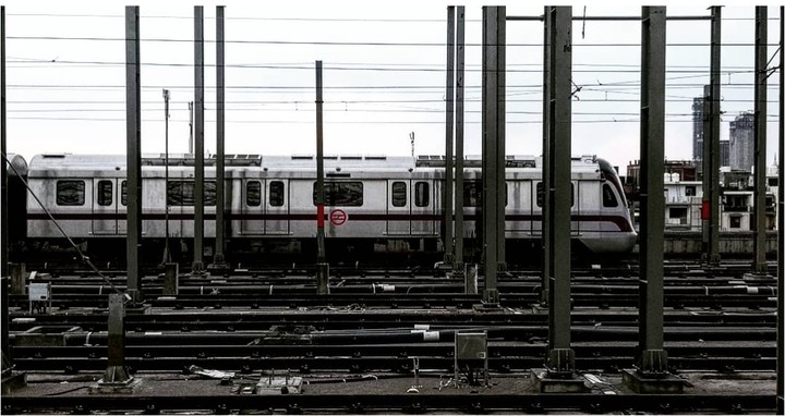 metro