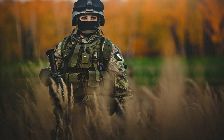 army