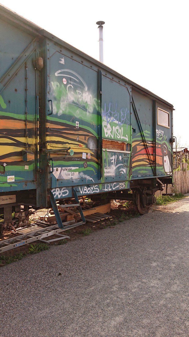 train