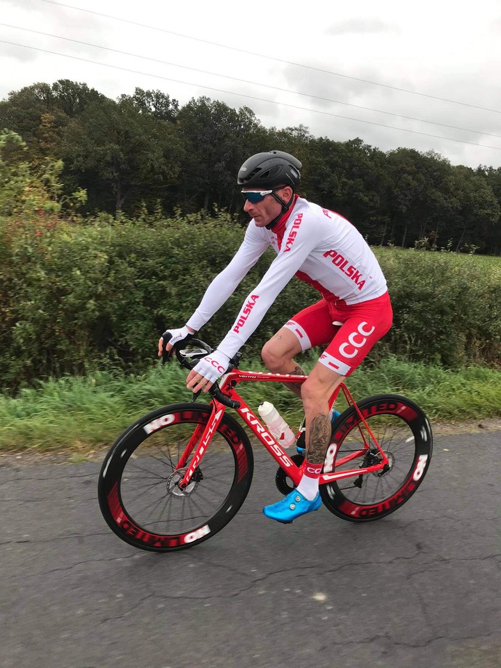 Kross Team Edition 2020r