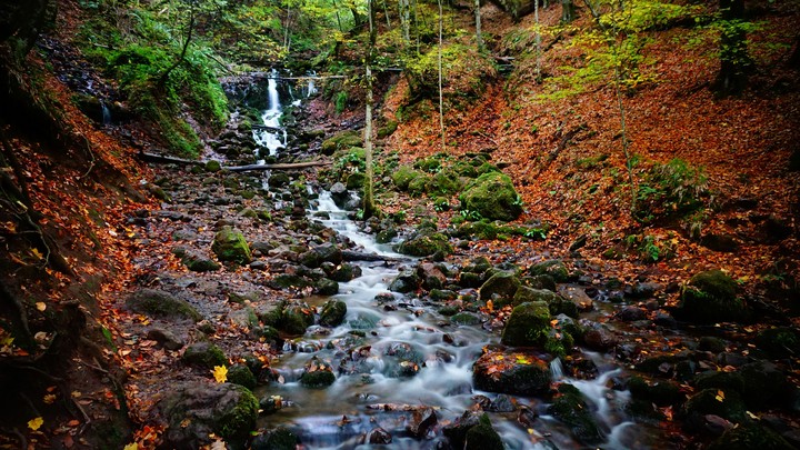 waterfall
