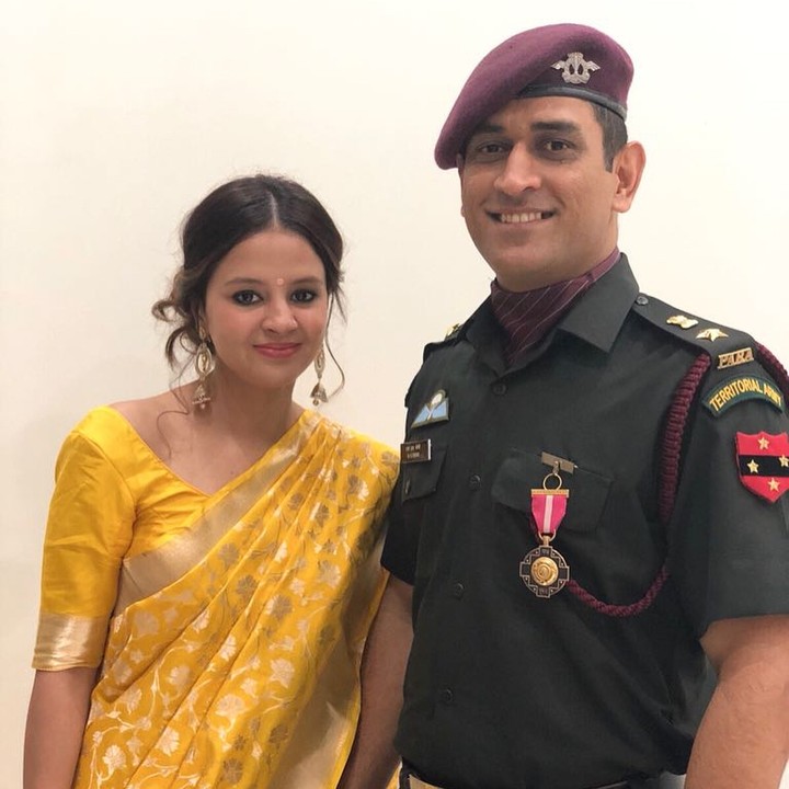 dhoni