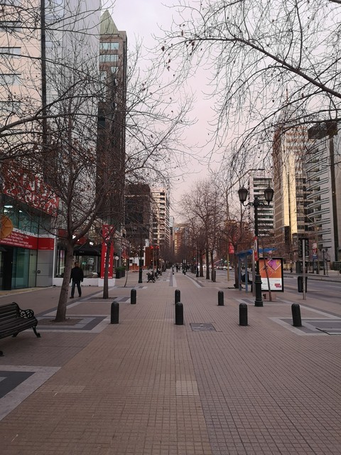 Santiago city