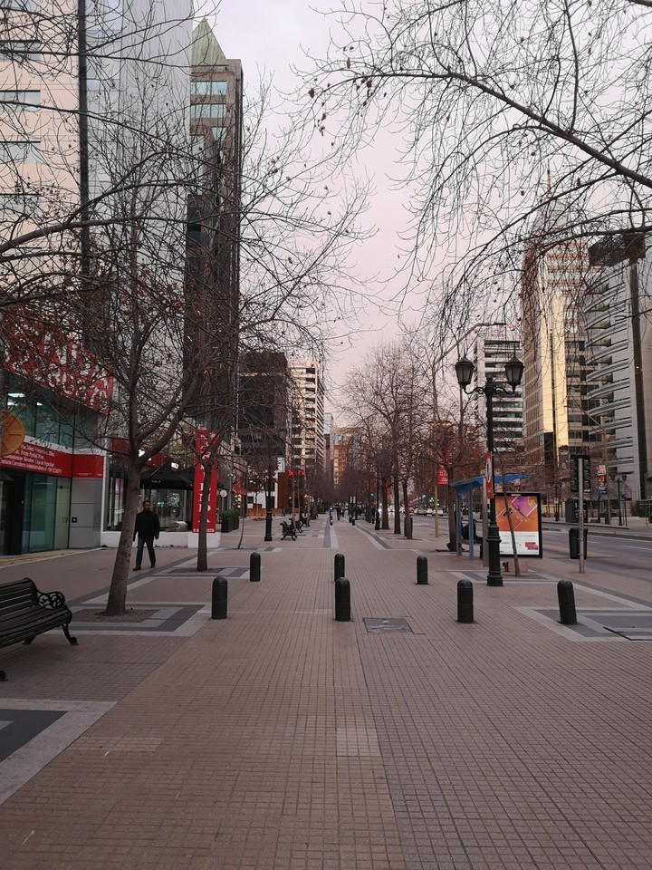 Santiago city