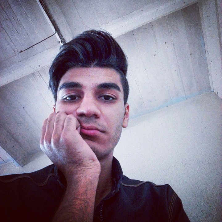 Young Tired