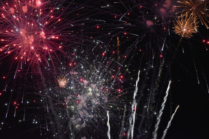 Fireworks 7