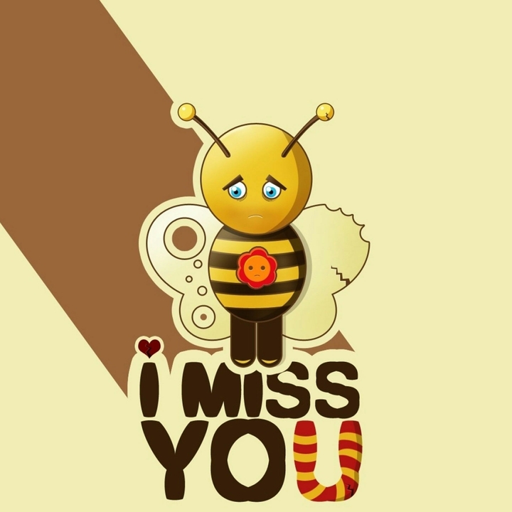 I Miss You Cute