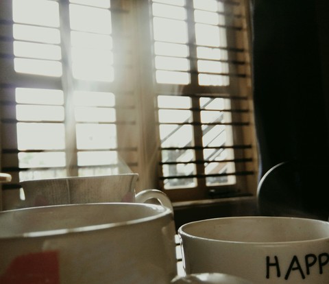 Chai cups