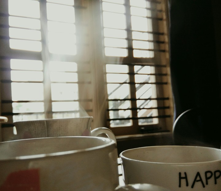 Chai cups