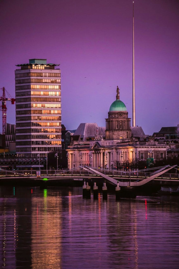 pink city
