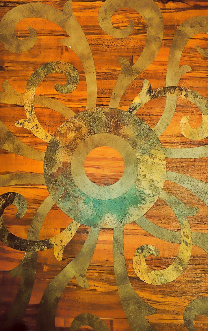 wood design