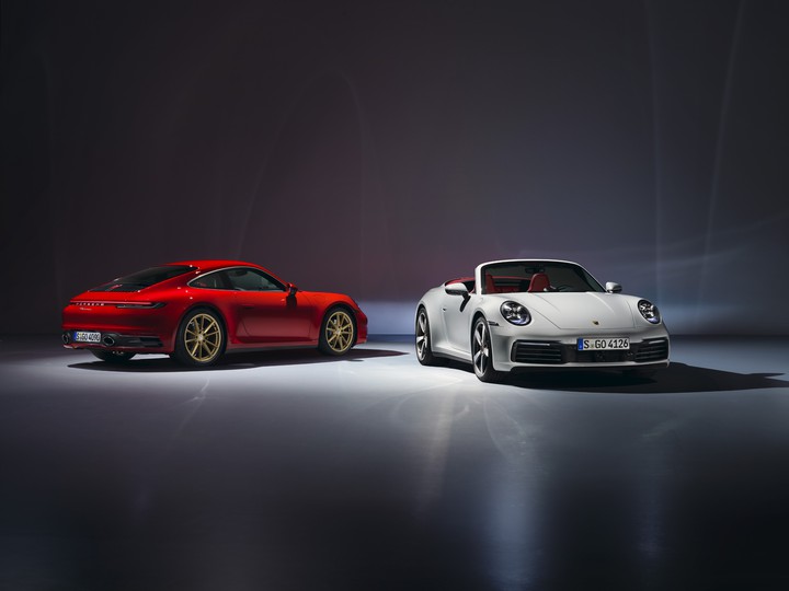porsche
