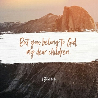 1 John 4:4