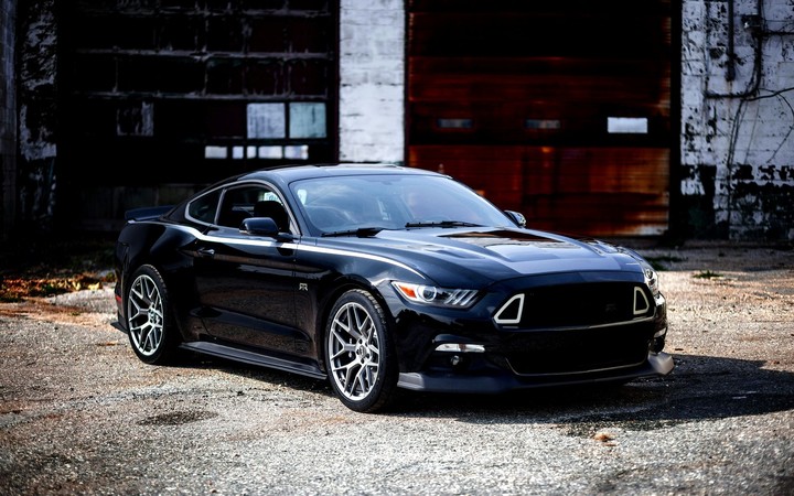 mustang