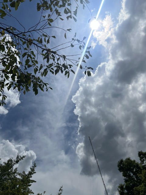 cloud, daytime壁紙