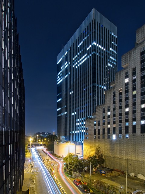 Building, city háttérképek