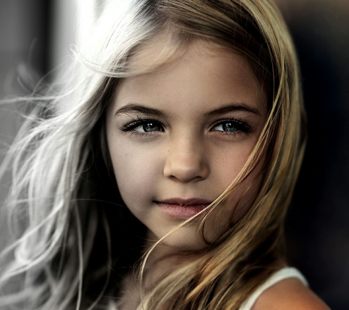 Beauty Girl's