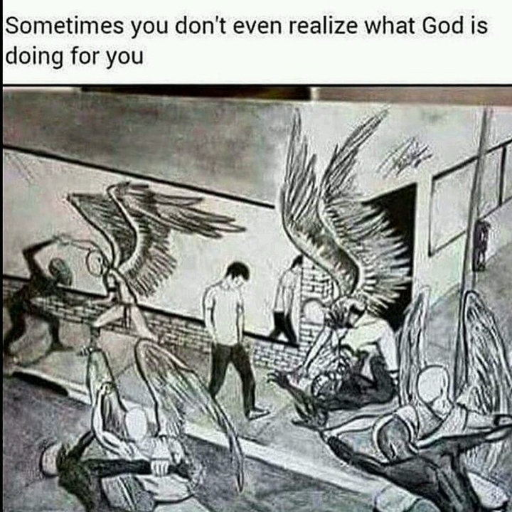 god's plan
