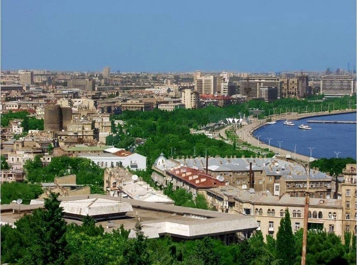 Baku 2000