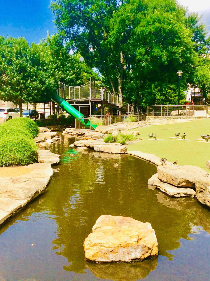 Park wonderland