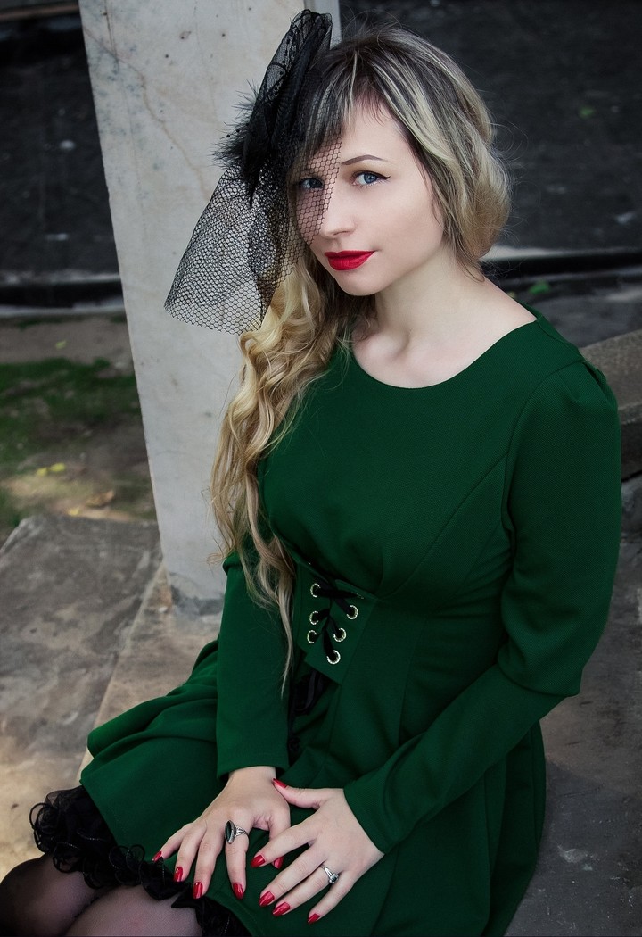 go green