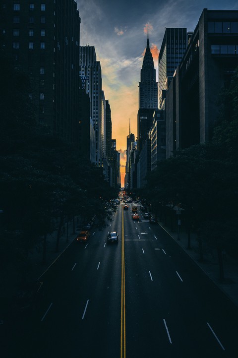 city