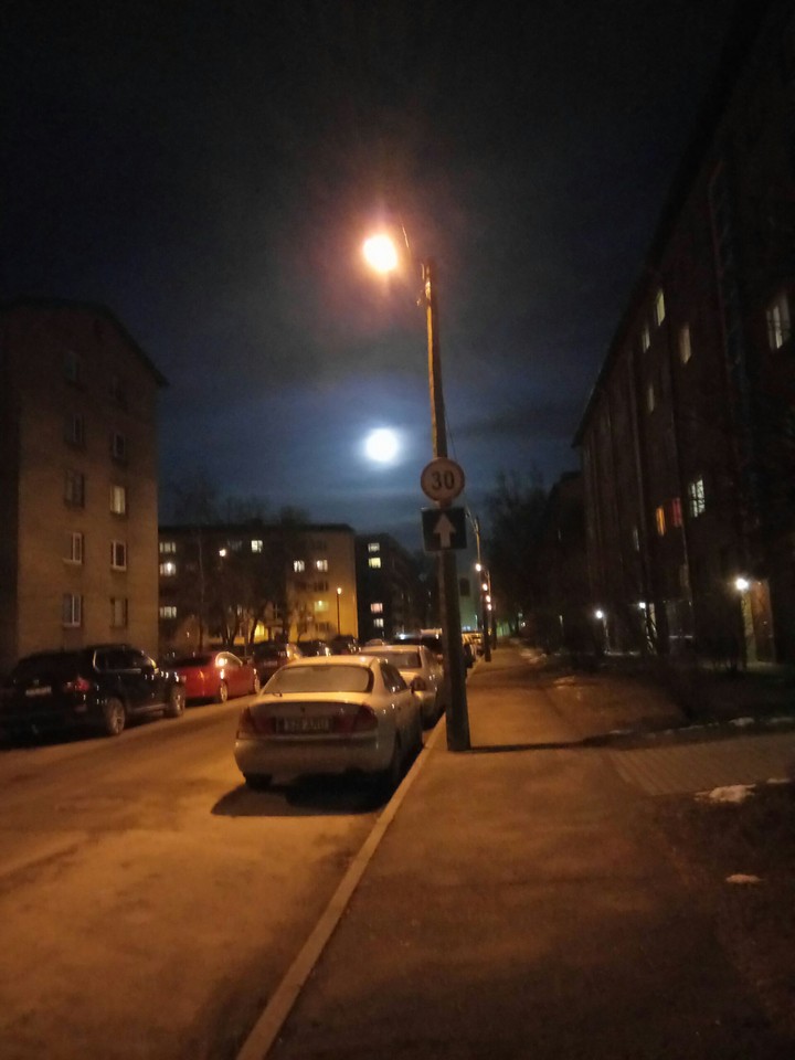 Night