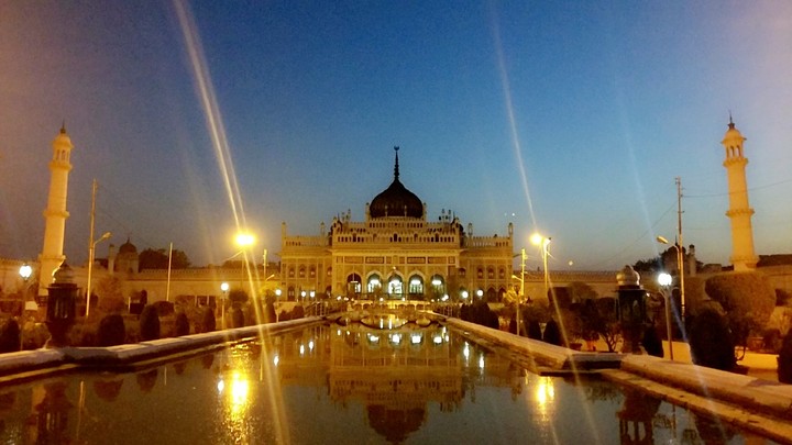 chota imambara