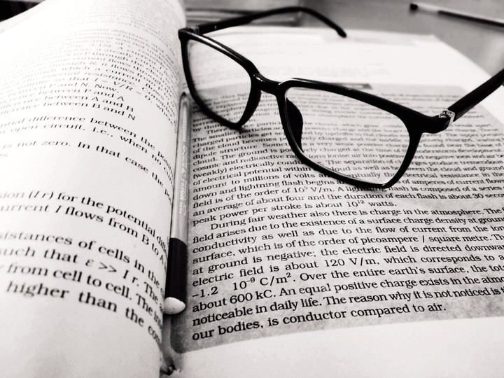 book with so many means