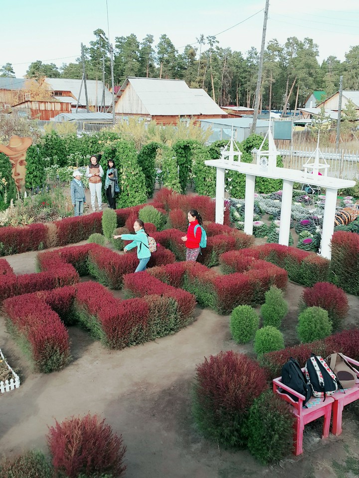 labyrinth
