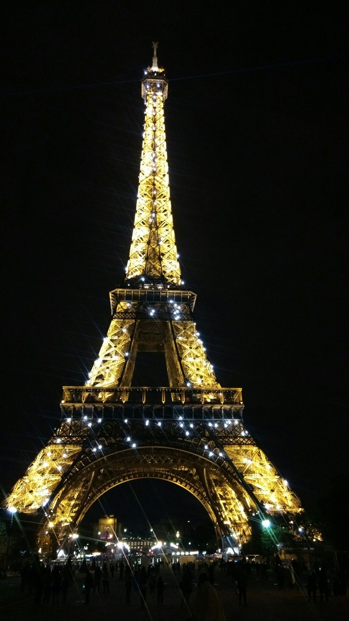 Eiffel tower
