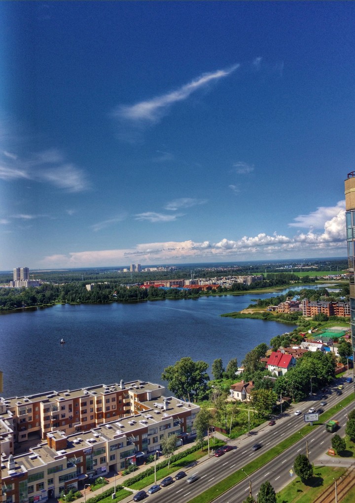 lake