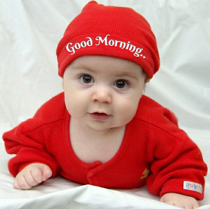 good morning