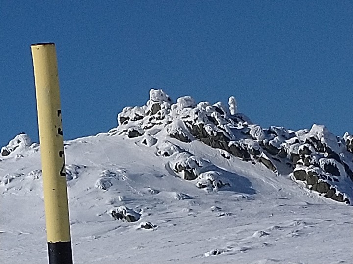 CHERNI VRUH (BLACK PEAK)