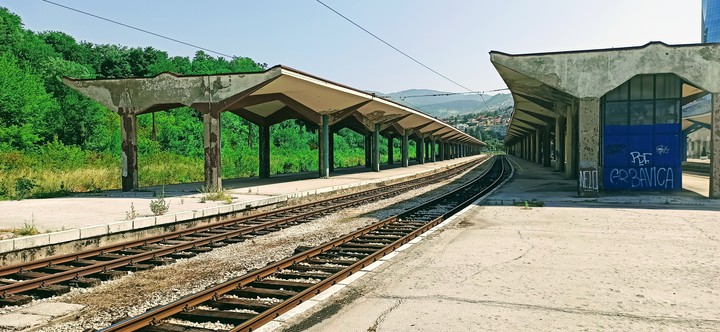 Sarajevo Railway Station