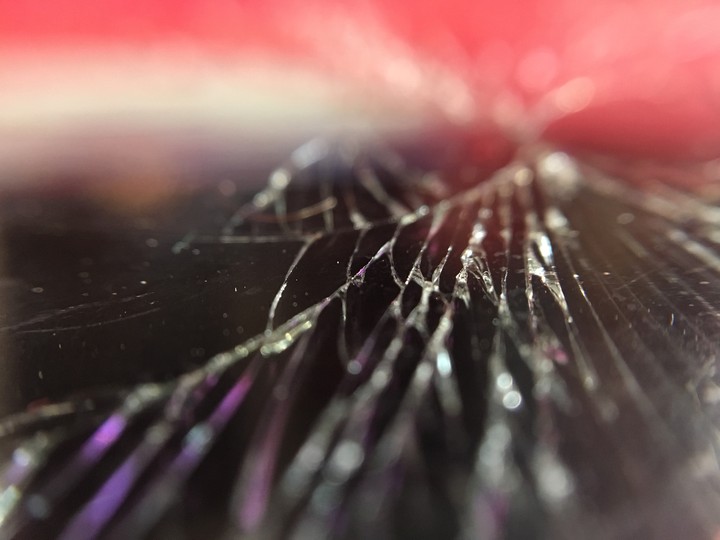 Broken Glass