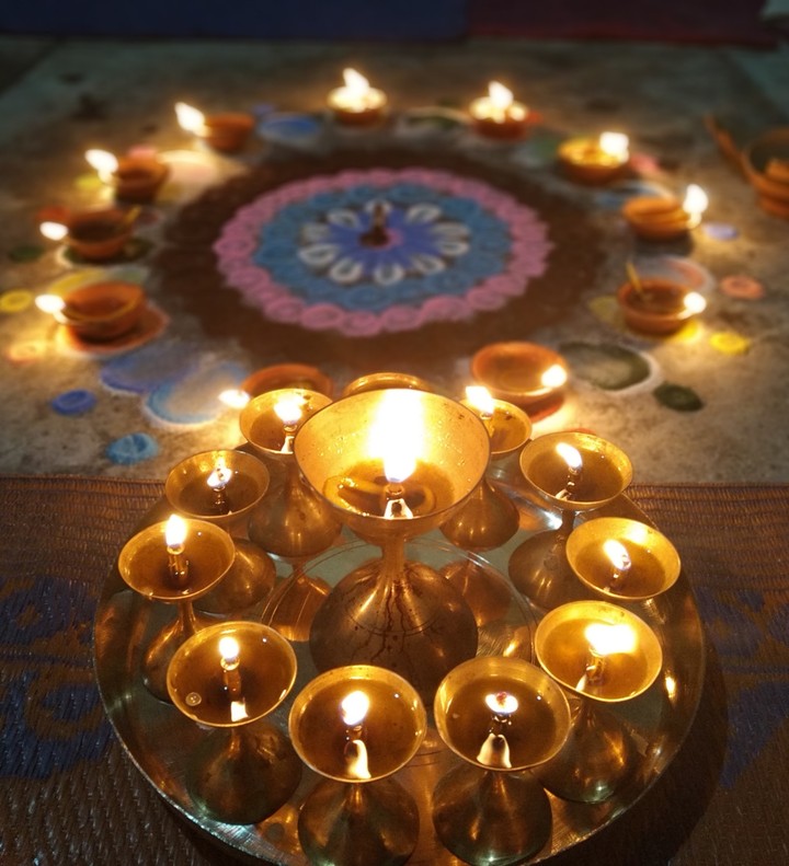 Deepawali...