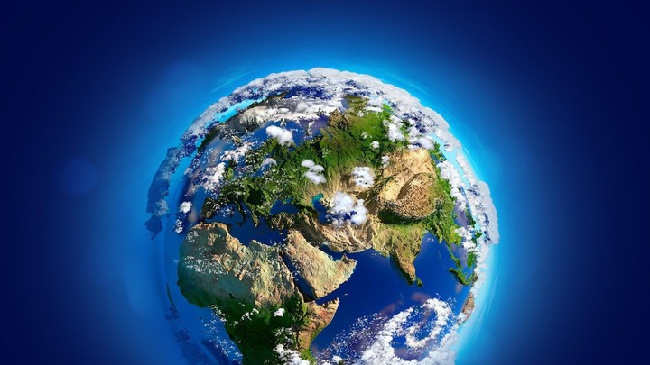 c est la terre!!!