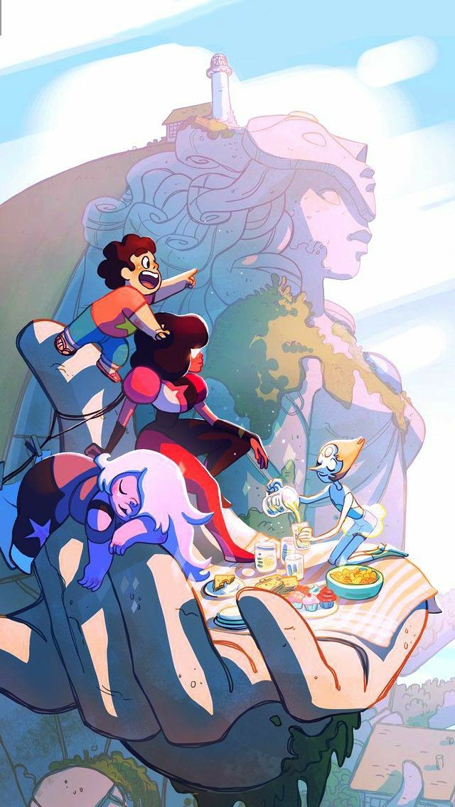 STEVEN UNIVERSE