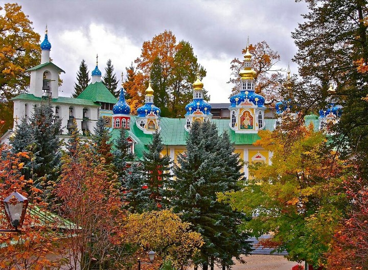 храмы