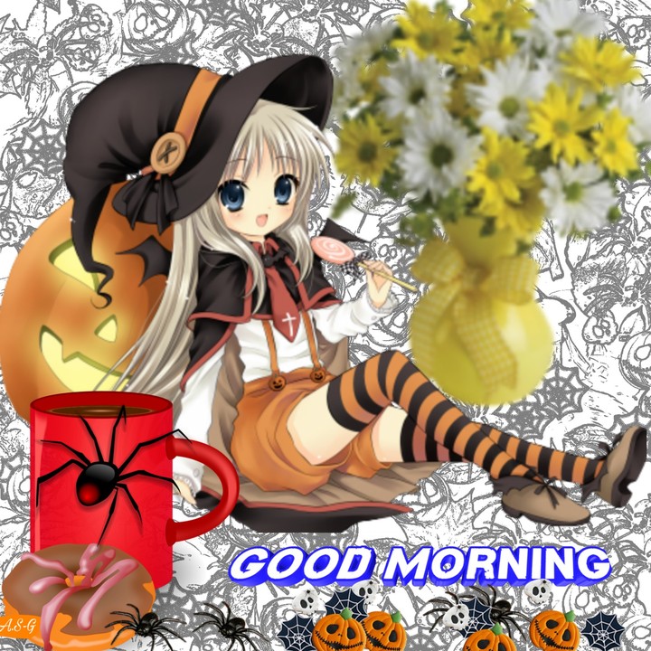 good Morning