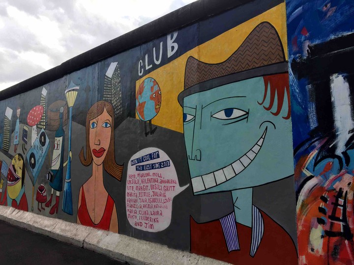 East art gallery