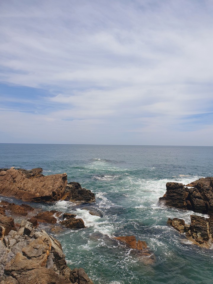 sea waves