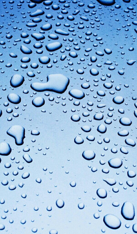 water drops