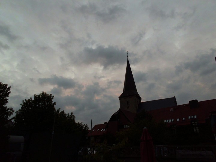 Abendhimmel
